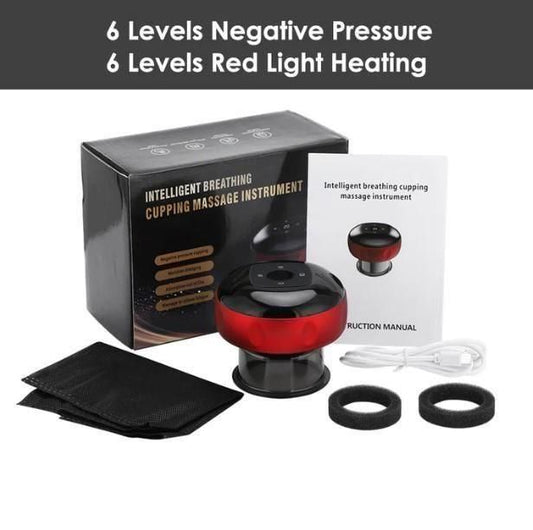 Wolf Suction Therapy Pro