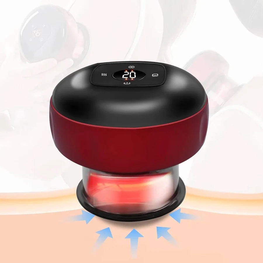 Wolf Suction Therapy Pro