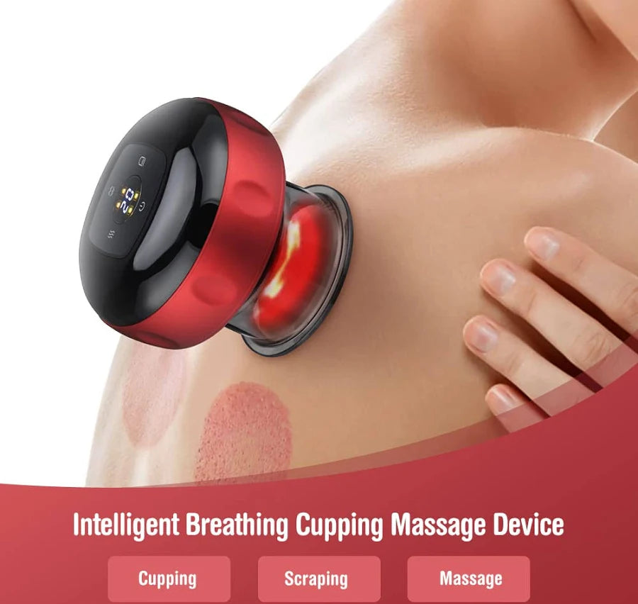 Wolf Suction Therapy Pro