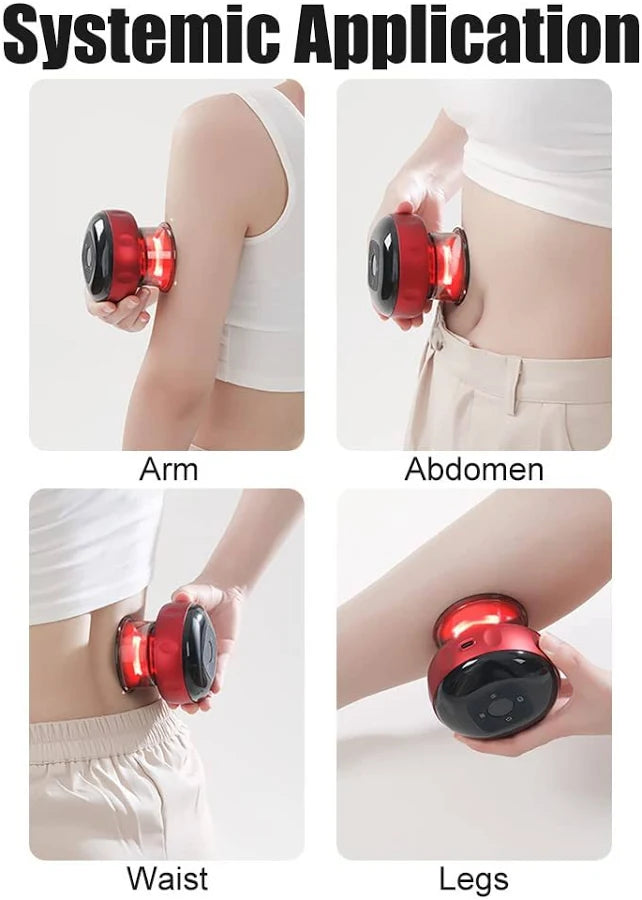 Wolf Suction Therapy Pro