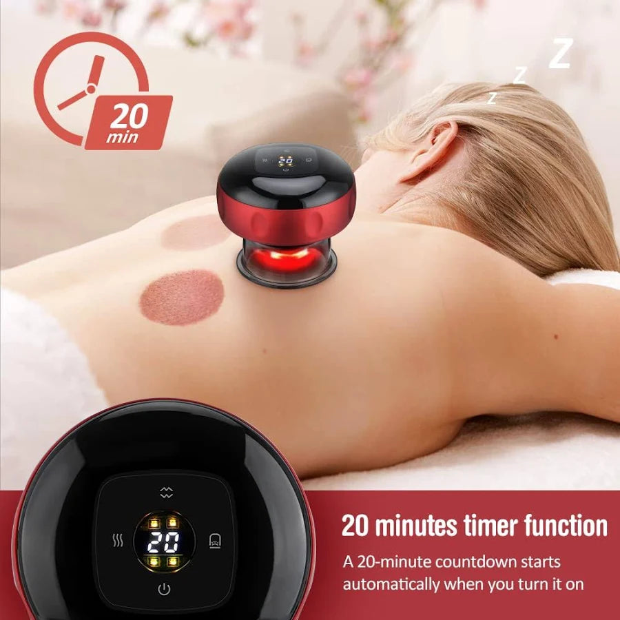 Wolf Suction Therapy Pro